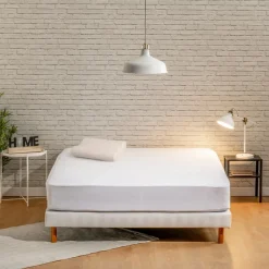 Protège matelas 90x190cm Imperméable et Respirant
