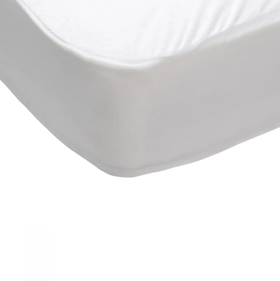 Protège matelas 90x190cm LAVABLE À 95 C