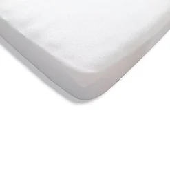 Protège-matelas absorbant en coton bonnets 15 cm 150x200cm