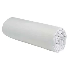 Protège-matelas anti-acariens absorbant coton 90x200cm