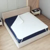 Protège-Matelas Imperméable 80x190 cm avec Élastiques