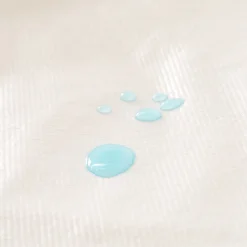 Protège-matelas imperméable polyester bonnets 27 cm 90x200cm