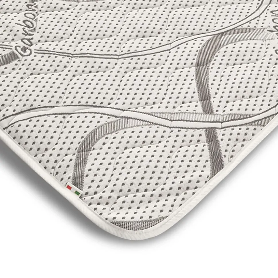 Protège-matelas 80x190 cm avec élastiques