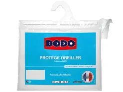 Protège-oreiller Noé 65 x 65 cm