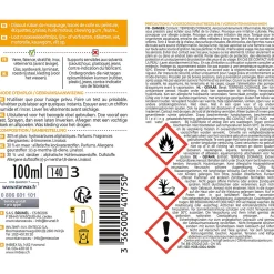 Pulvérisateur détache et décolle tout 100ml, Starwax