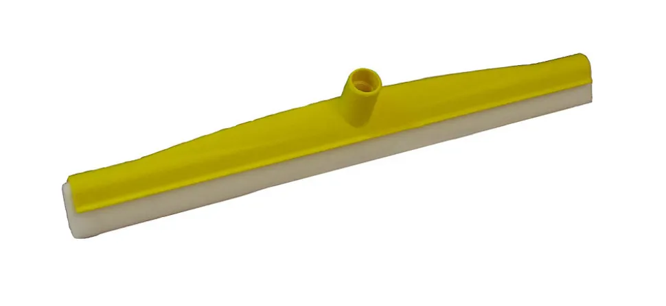 RACLETTE POUR SOL MOUSSE BLANCHE SUPPORT-L2G - Jaune - l0.1- L0.1- P0.1- h0.1
