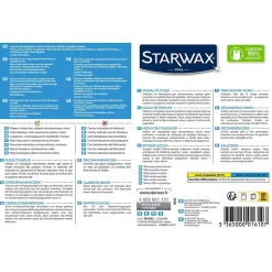 Racloir plaques induction & vitro-céramique Starwax
