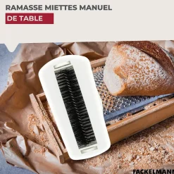 Ramasse miettes de table Fackelmann Tecno