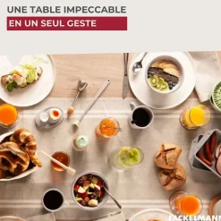 Ramasse miettes de table Fackelmann Tecno