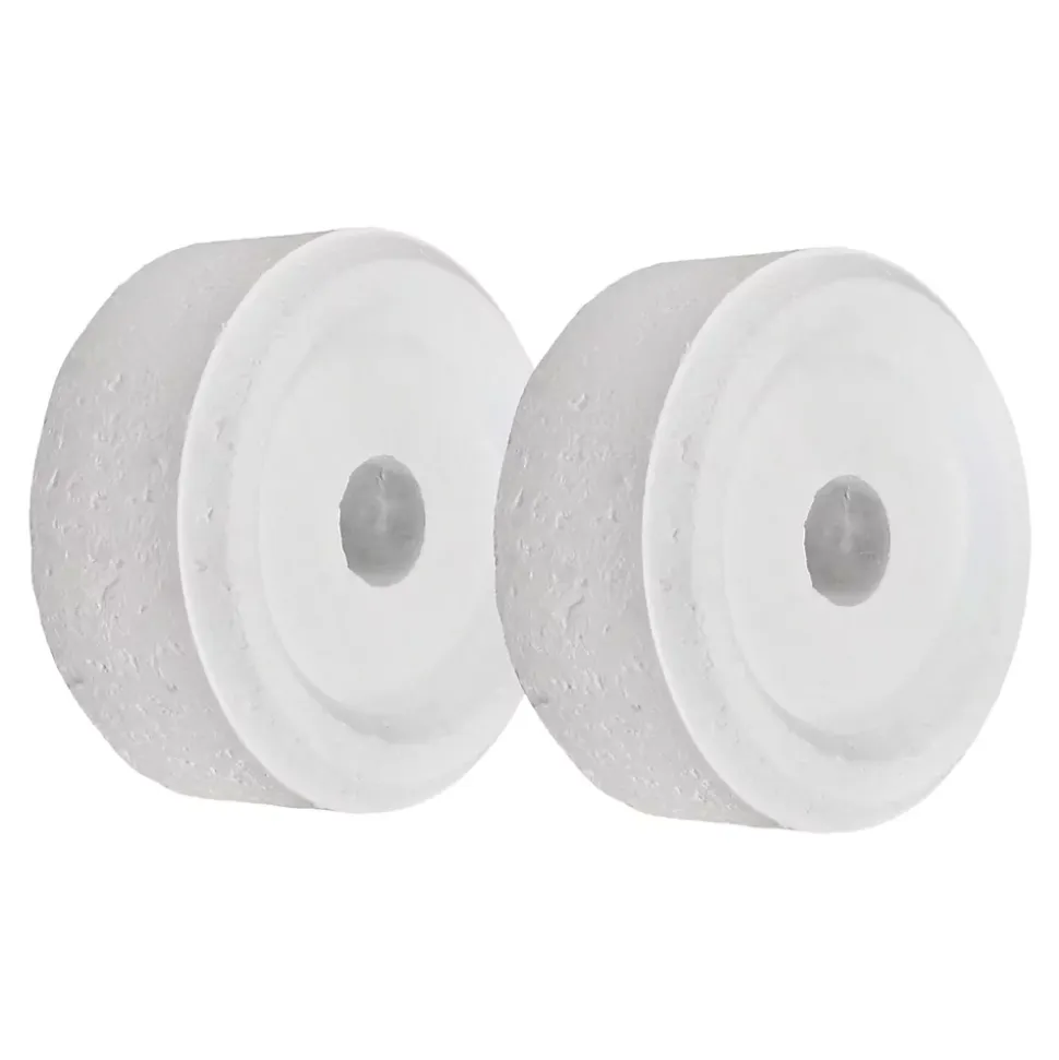 Recharge pour absorbeur d'humidité GoodHome 2 galets coton 20m² 450g