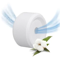 Recharge pour absorbeur d'humidité GoodHome 2 galets coton 20m² 450g