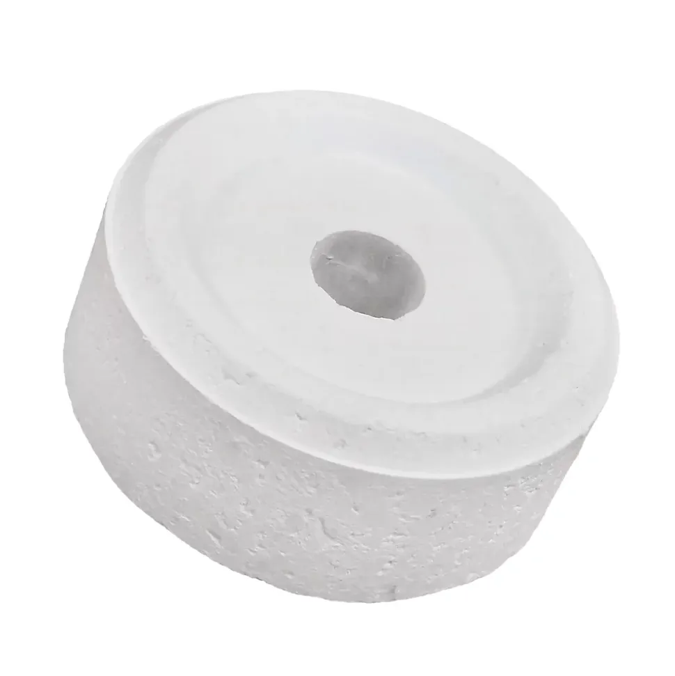 Recharge pour absorbeur d'humidité GoodHome 2 galets coton 20m² 450g