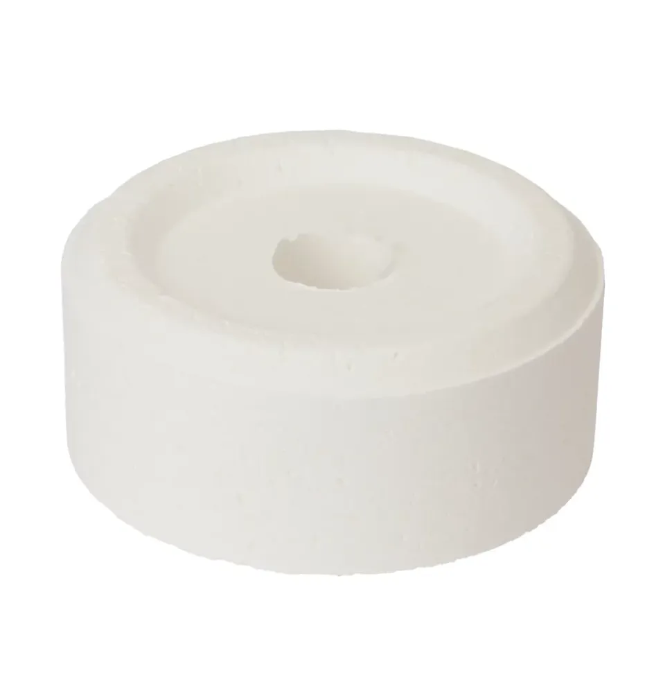 Recharge pour absorbeur d'humidité GoodHome 2 galets coton 20m² 450g