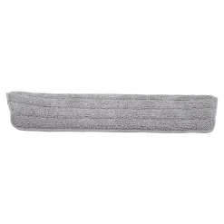 Recharge pour balai serpillère microfibre avec vaporisateur GoodHome gris l.41cm