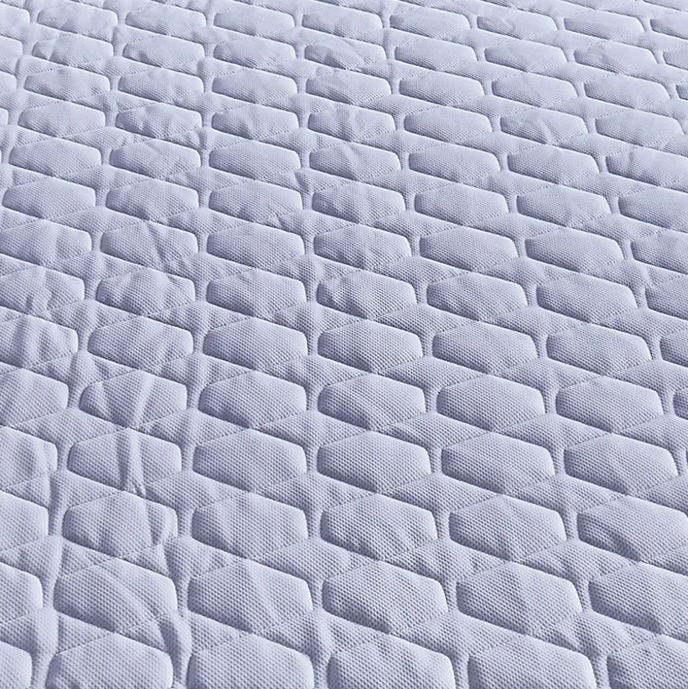 Relax Matelas 90x190 Ferme pour Sommier électrique ou mécanique Déhoussable Mousse rembourrage 100 % polesther - âme 100 % polyur