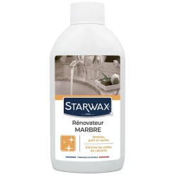 Rénovateur marbre et pierres naturelles Starwax 250ml