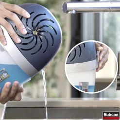 Rubson - Recharge Aero 360 Nature Experience Fleurs Sauvages Lot De 4 Recharges