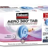 Rubson Pack de 4 recharges Aero 360 Lavande