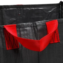 Sac à végétaux noir 125L 50x50x50 cm