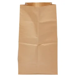 Sac à végétaux Verve extérieur marron 100L