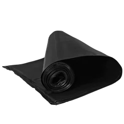 Sac de décombres extérieur noir 50 L vendu par 5 pièces