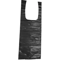 Sac de décombres extérieur noir 50 L vendu par 5 pièces