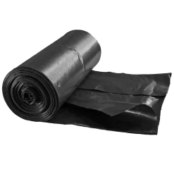 Sac de décombres intérieur et extérieur noir 50L vendu par 30 pièces