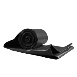 Sac de décombres intérieur et extérieur noir 50L vendu par 30 pièces