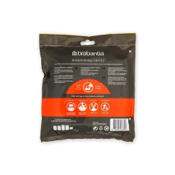 Sac poubelle perfectfit brabantia 3L - 40 pièces