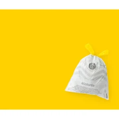 Sac poubelle perfectfit brabantia 3L - 40 pièces