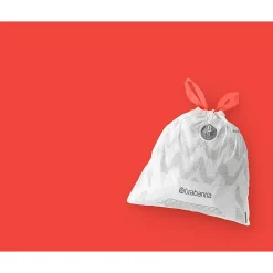 Sac poubelle perfectfit brabantia 5L - 40 pièces