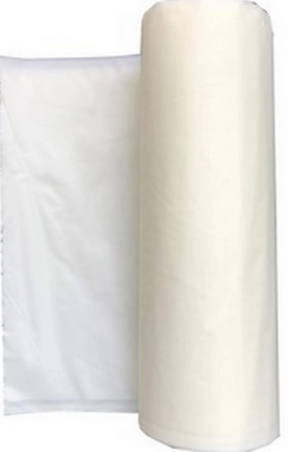 Sac poubelle vendu par 20 intérieur couleur crème 40 L