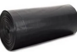 Sac poubelle vendu par 20 intérieur couleur noir 40 L