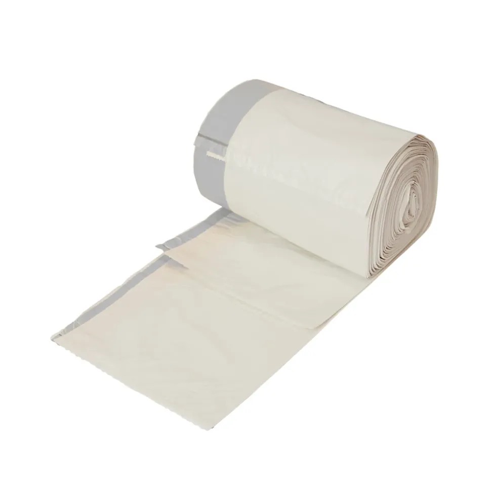 Sac poubelle vendu par 50 intérieur couleur noir 20 L