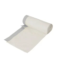 Sac poubelle vendu par 20 intérieur couleur blanc 40 L