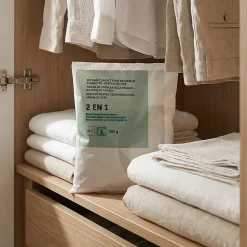 Sachet absorbeurs d'humidité 20m² 500g