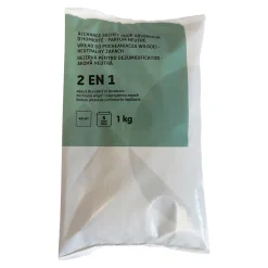 Sachet absorbeurs d'humidité 40m² neutre 1kg