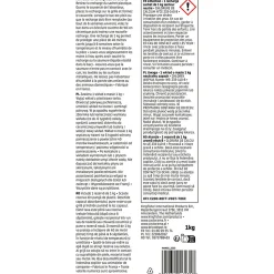 Sachet absorbeurs d'humidité 40m² neutre 1kg