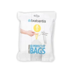 Sacs poubelle Perfect fit Barantia 3L