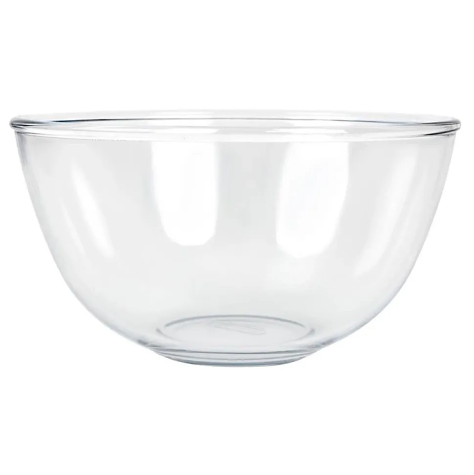 Saladier professionnel en Pyrex 3 L - Pyrex 240 mm