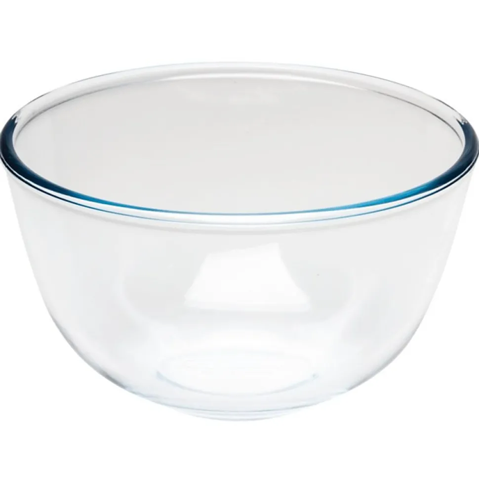 Saladier professionnel en Pyrex 3 L - Pyrex 240 mm