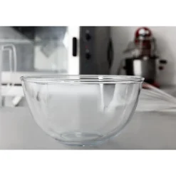 Saladier professionnel en Pyrex 3 L - Pyrex 240 mm