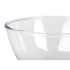 Saladier professionnel en Pyrex 3 L - Pyrex 240 mm