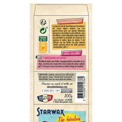 Savon au fiel de bœuf Starwax The fabulous 100g