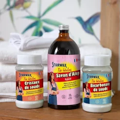 Savon d'alep liquide Starwax Fabulous 1L