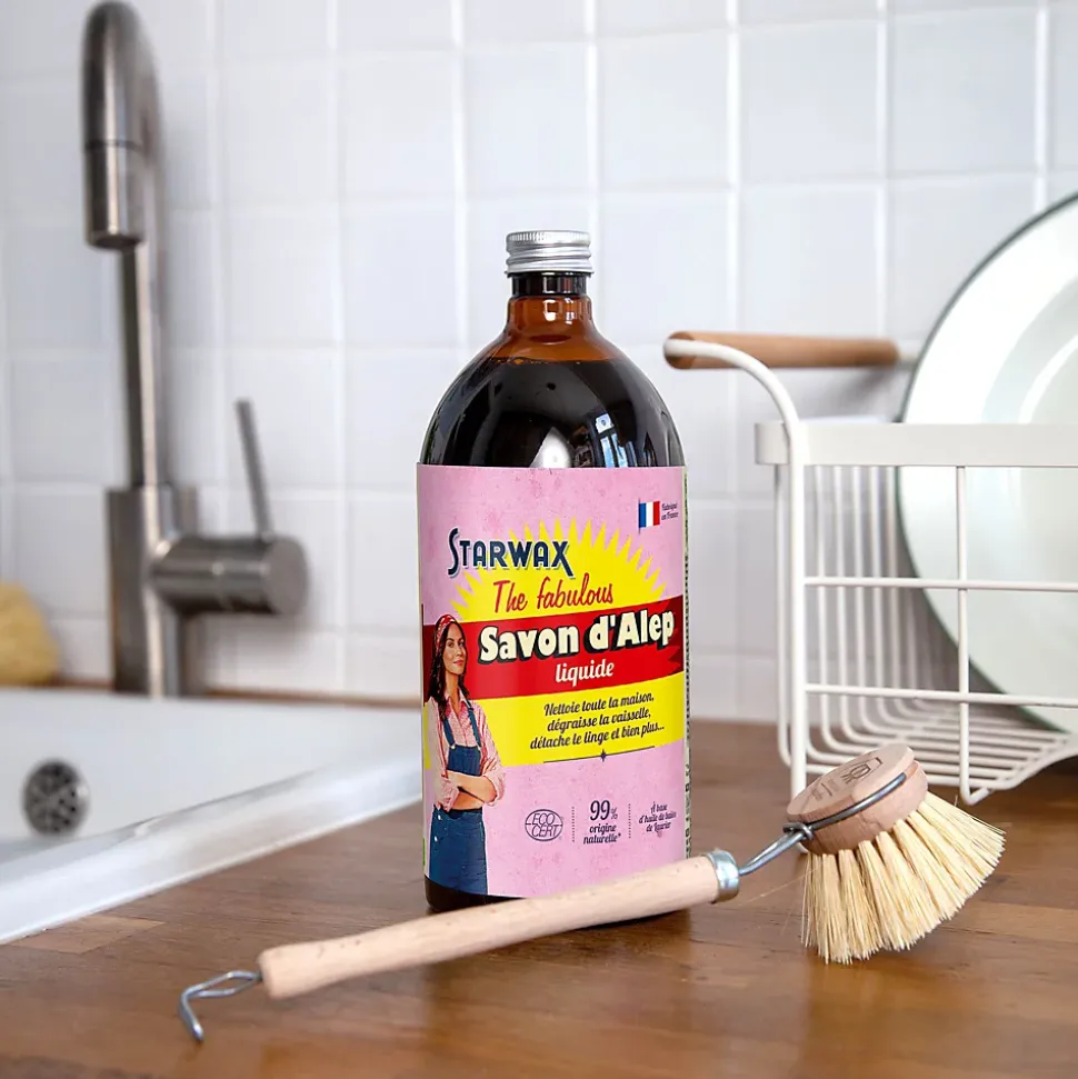 Savon d'alep liquide Starwax Fabulous 1L