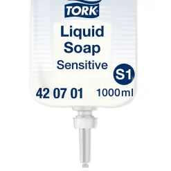 Savon doux Tork 420701 - 6 x 1000mL