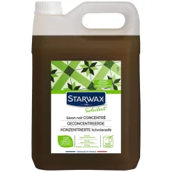 Savon noir à l'huile d'olive Starwax 5L