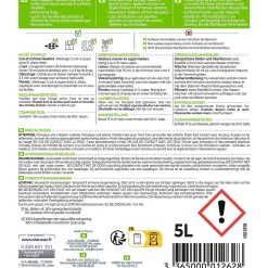 Savon noir à l'huile d'olive Starwax 5L