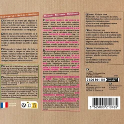 Savon noir en poudre Starwax Fabulous 500g